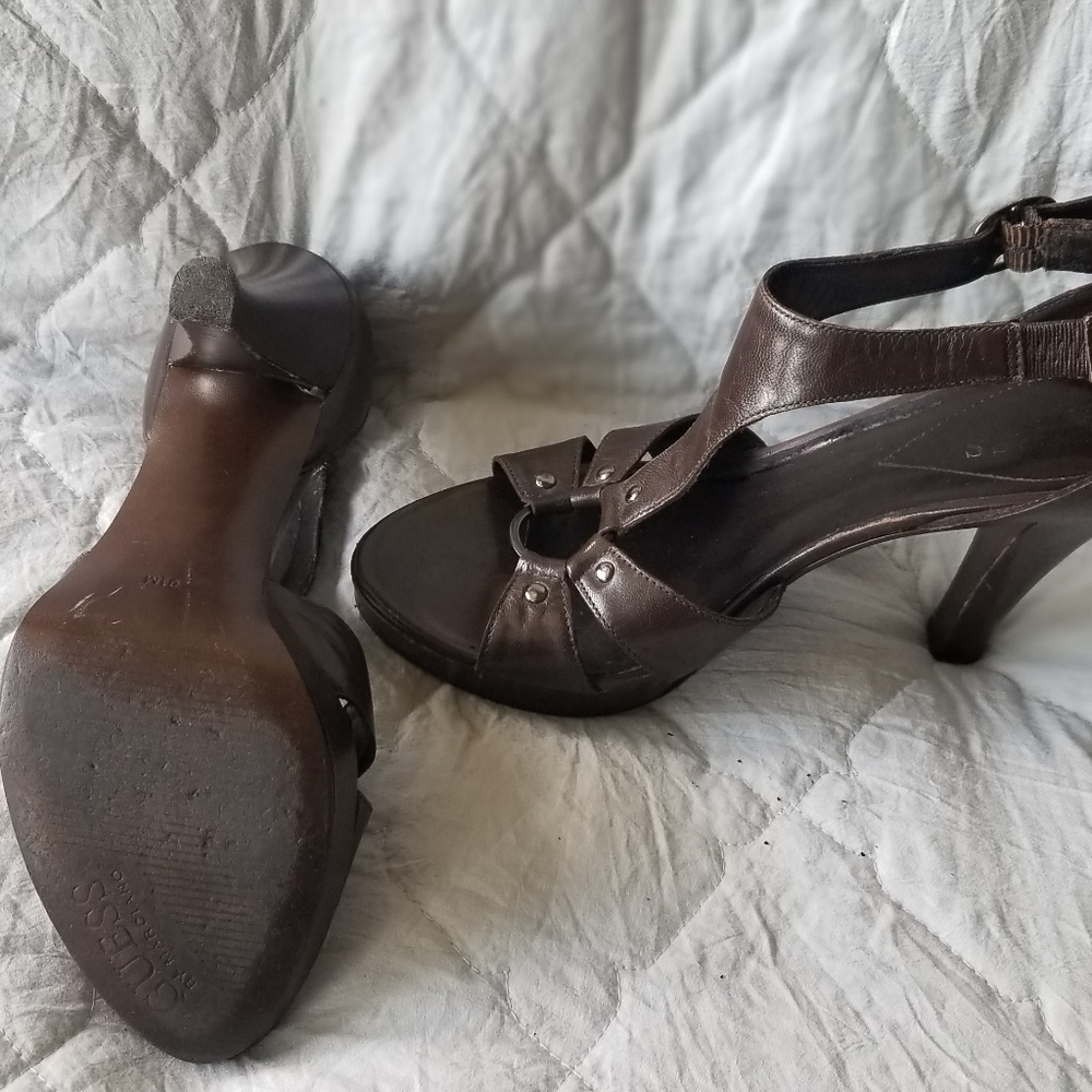 Guess platform heels - Picture 5 of 5